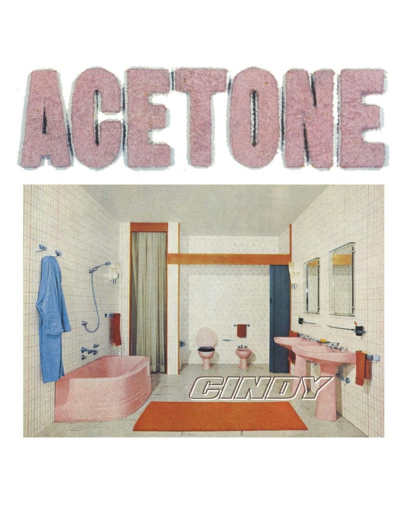 Acetone Cindy Vinyl Record $11.10 Vinyl