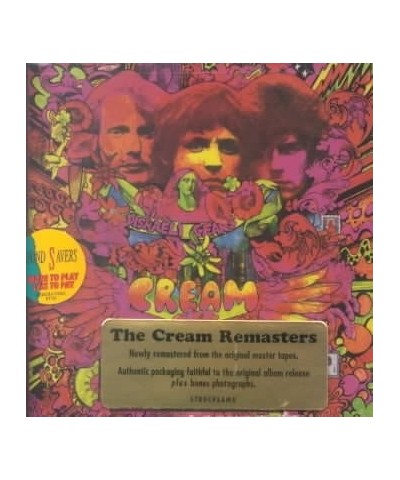 Cream DISRAELI GEARS CD $5.27 CD