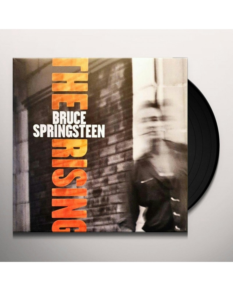 Bruce Springsteen The Rising Vinyl Record $15.52 Vinyl