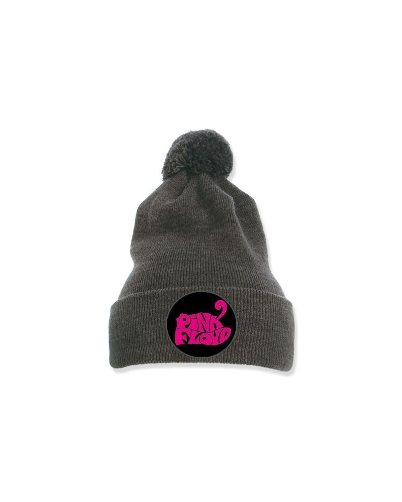 Pink Floyd Dark Side of the Moon Pom-Pom Beanie Hat $11.25 Hats