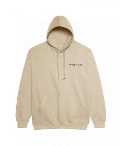 Gavin James White Noise' Unisex Hoodie $21.51 Sweatshirts