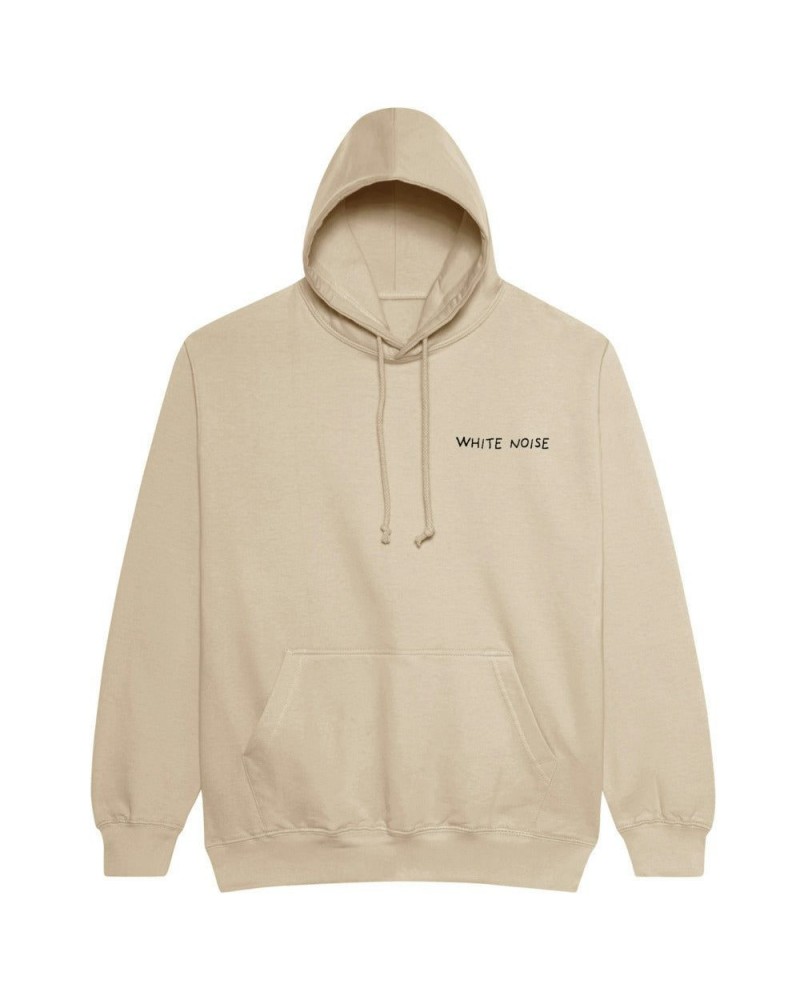 Gavin James White Noise' Unisex Hoodie $21.51 Sweatshirts