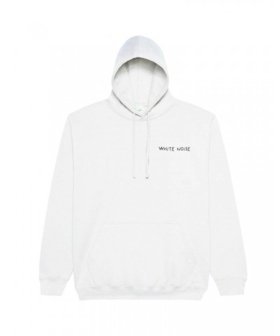 Gavin James White Noise' Unisex Hoodie $21.51 Sweatshirts