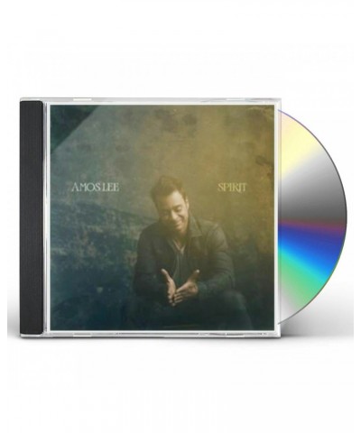 Amos Lee SPIRIT CD $5.50 CD