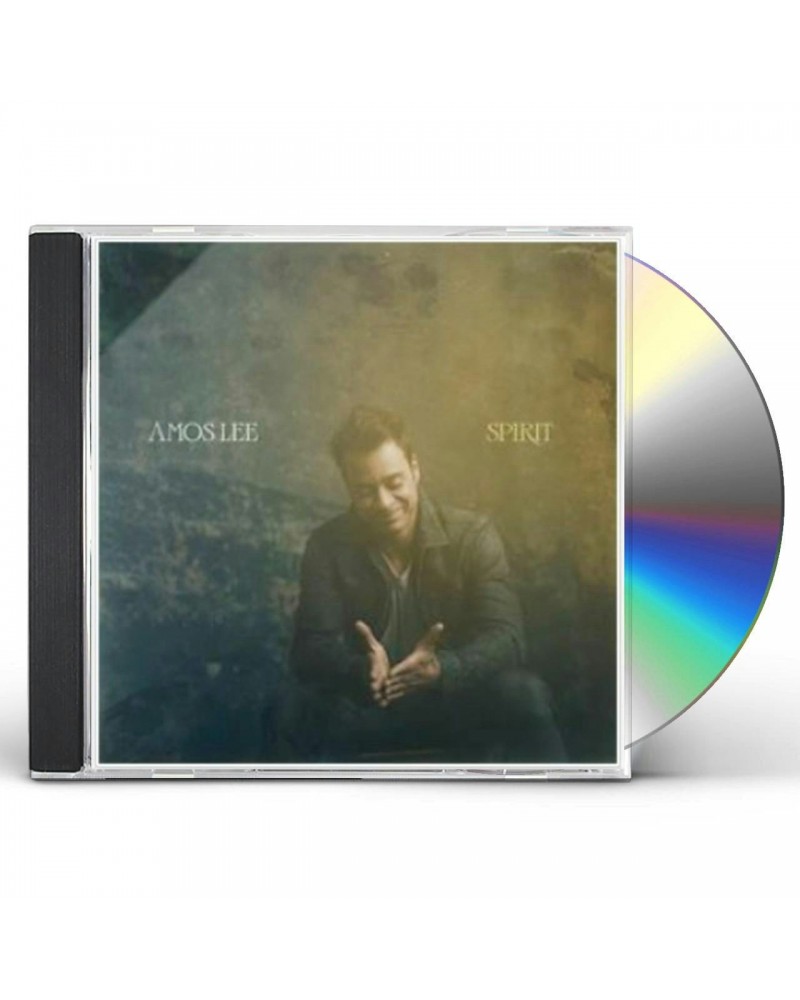 Amos Lee SPIRIT CD $5.50 CD