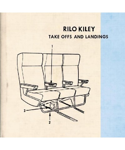 Rilo Kiley Take Offs And Landings Vinyl Record $12.48 Vinyl