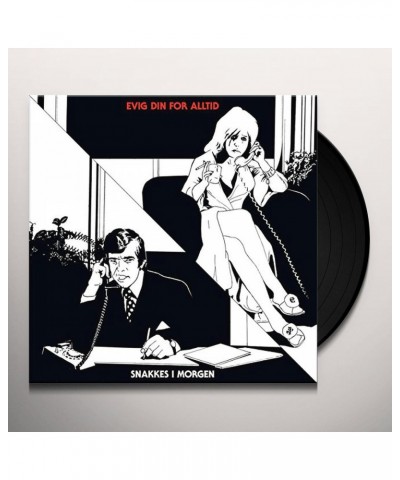 Evig Din For Alltid Snakkes i morgen Vinyl Record $10.08 Vinyl