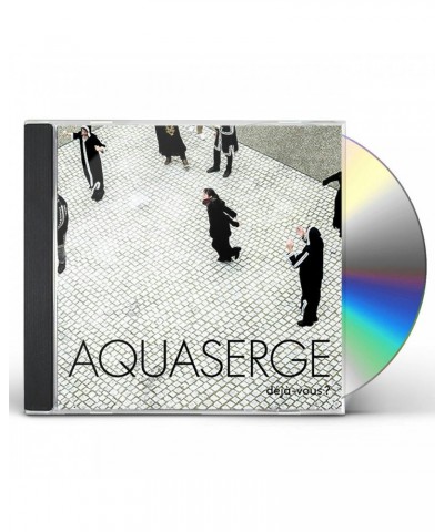 Aquaserge DEJA-VOUS? CD $4.81 CD