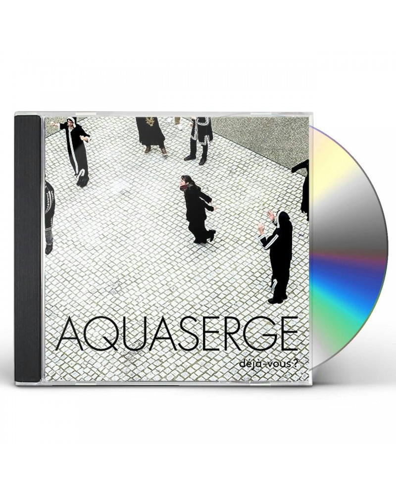 Aquaserge DEJA-VOUS? CD $4.81 CD