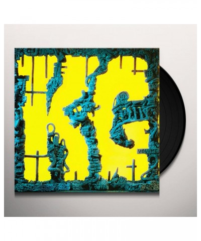 King Gizzard & The Lizard Wizard K.G. (LP) Vinyl Record $8.99 Vinyl