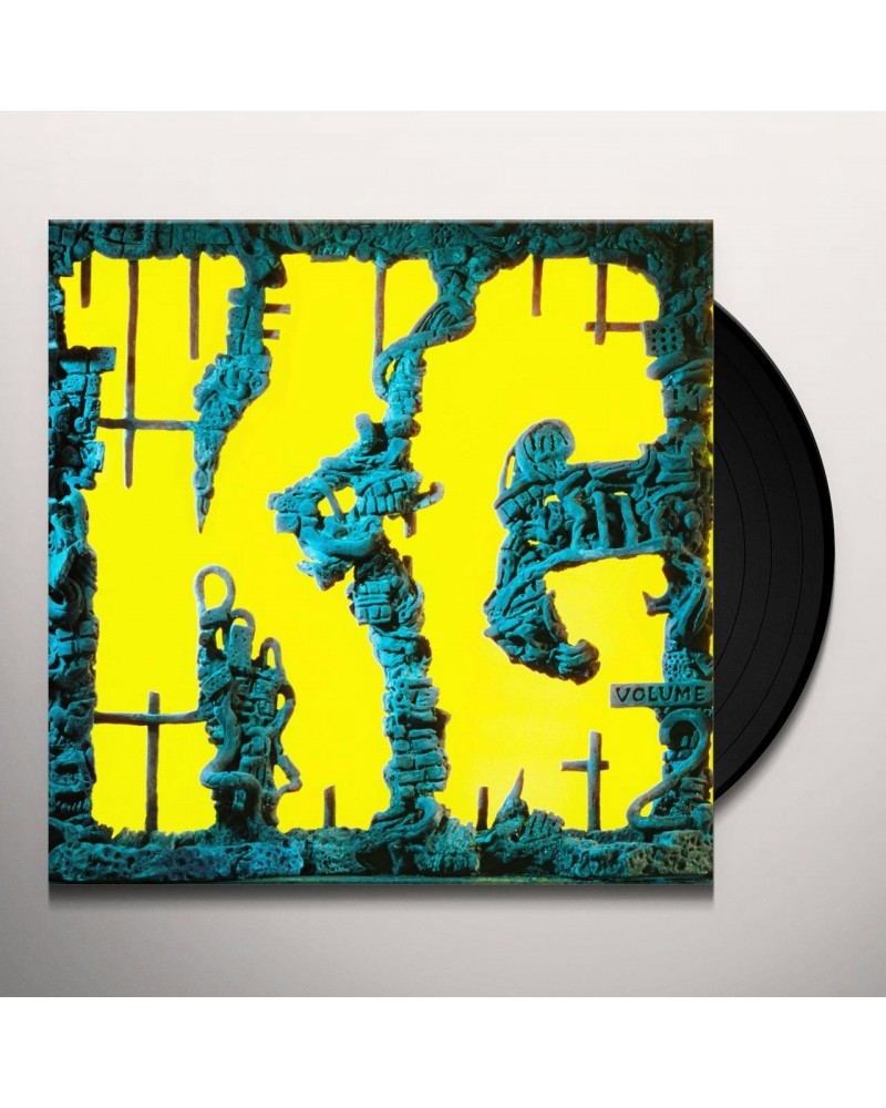 King Gizzard & The Lizard Wizard K.G. (LP) Vinyl Record $8.99 Vinyl