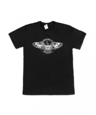 Umphrey's McGee Men's Black Owl Tee $3.60 Shirts