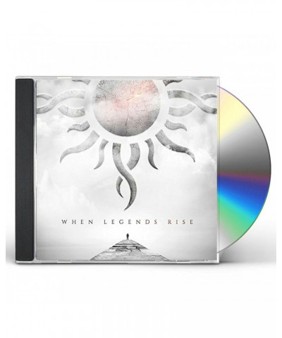 Godsmack WHEN LEGENDS RISE CD $5.58 CD