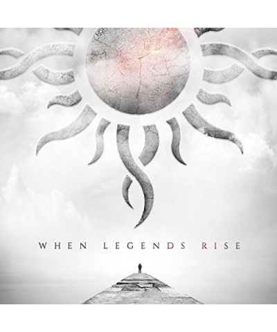 Godsmack WHEN LEGENDS RISE CD $5.58 CD