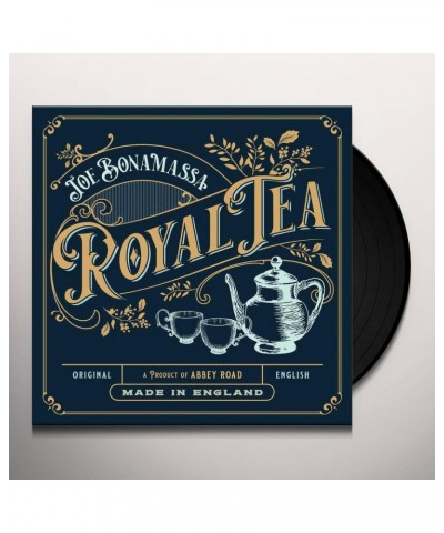 Joe Bonamassa Royal Tea (2 LP) Vinyl Record $9.30 Vinyl