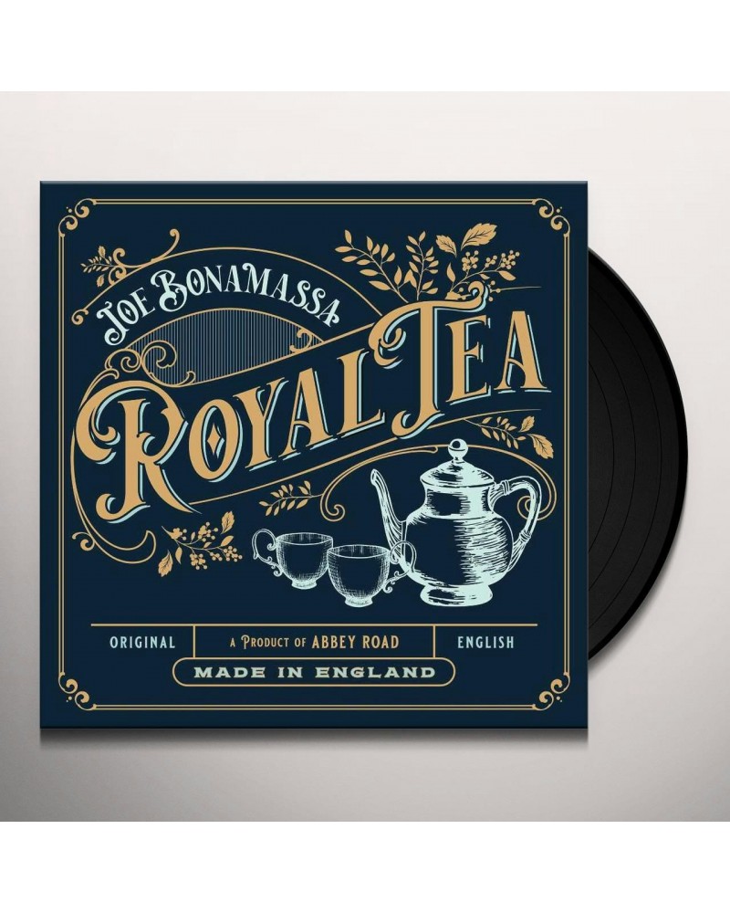 Joe Bonamassa Royal Tea (2 LP) Vinyl Record $9.30 Vinyl