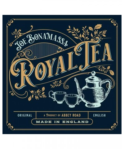 Joe Bonamassa Royal Tea (2 LP) Vinyl Record $9.30 Vinyl