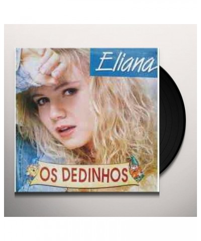 Eliana OS DEDINHOS CD $6.52 CD