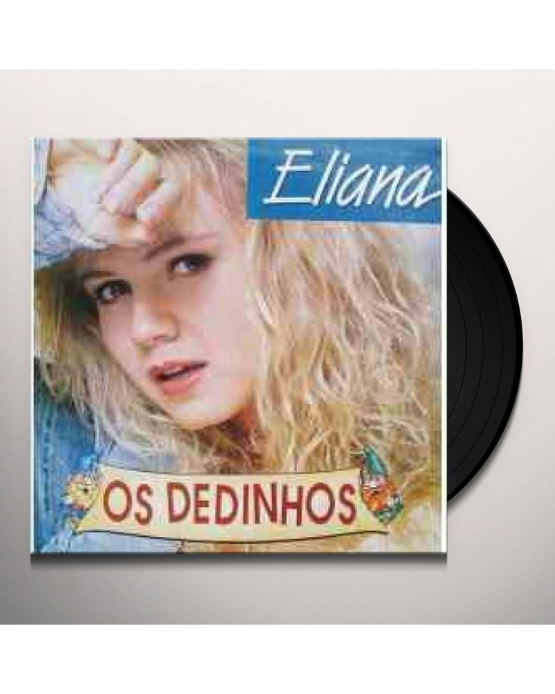 Eliana OS DEDINHOS CD $6.52 CD