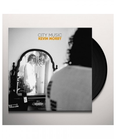 Kevin Morby City Music Vinyl Record $9.40 Vinyl