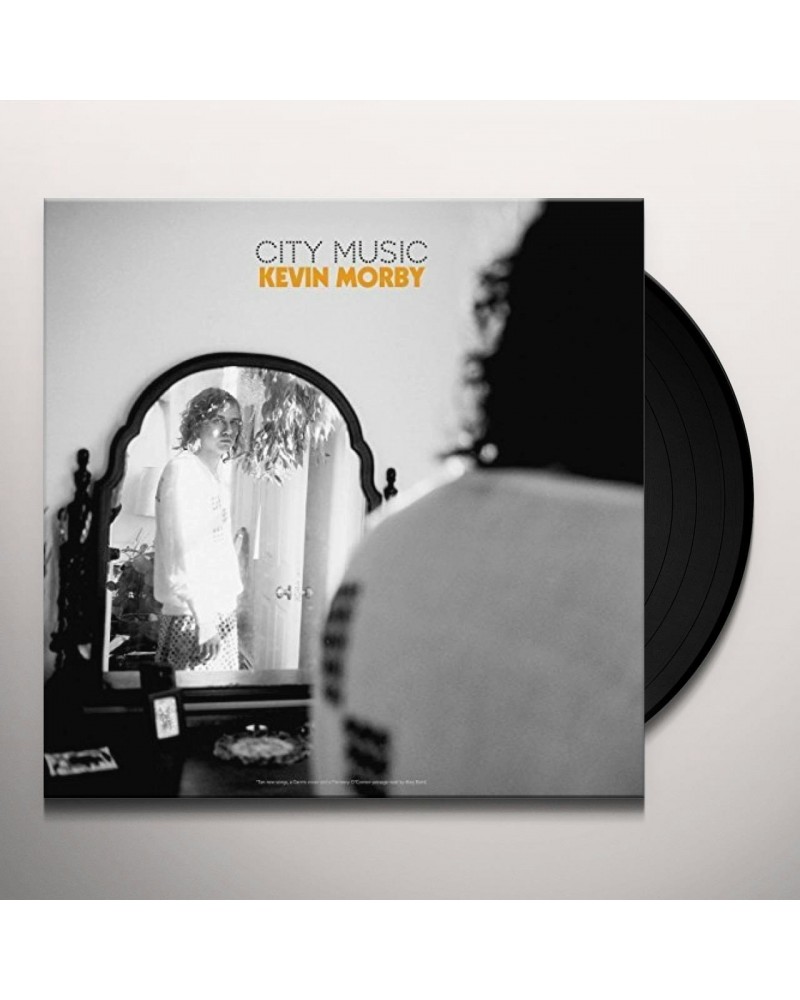 Kevin Morby City Music Vinyl Record $9.40 Vinyl