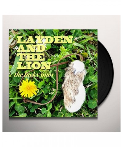 Layden and the Lion LUCKY ONES Vinyl Record $10.92 Vinyl