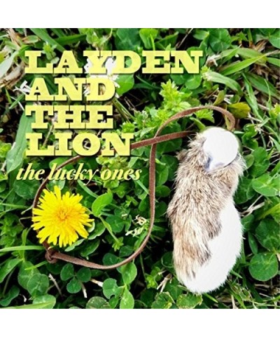 Layden and the Lion LUCKY ONES Vinyl Record $10.92 Vinyl