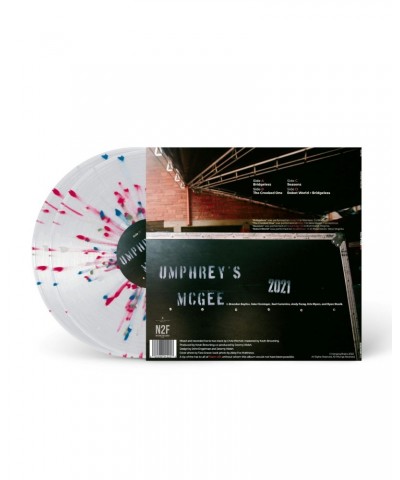 Umphrey's McGee Hall of Fame: Class of 2021 2F LP (Vinyl) $29.40 Vinyl