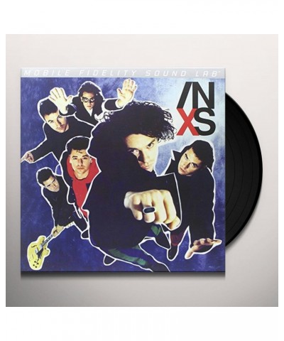 INXS X. Vinyl Record $14.76 Vinyl