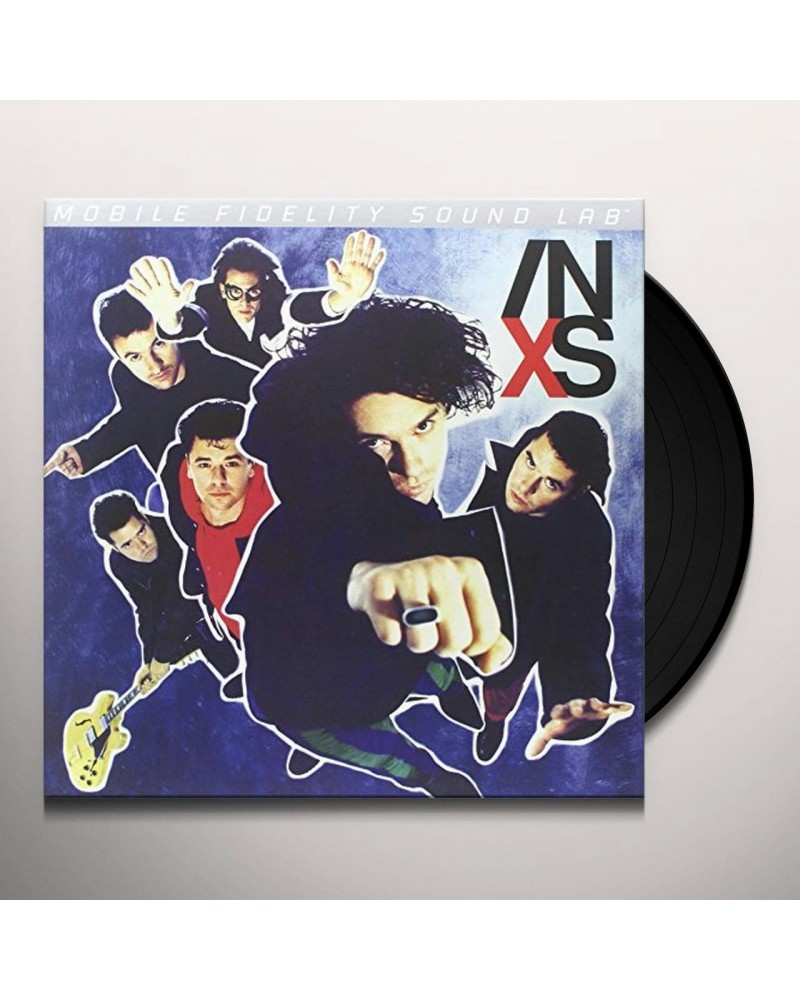 INXS X. Vinyl Record $14.76 Vinyl