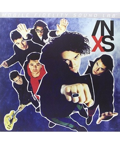 INXS X. Vinyl Record $14.76 Vinyl