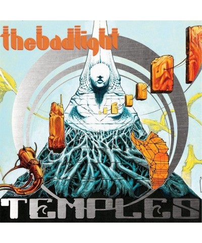 The Bad Light Temples Vinyl Record $9.52 Vinyl