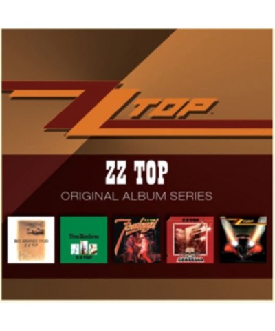 ZZ Top CD - Original Album Series $14.04 CD