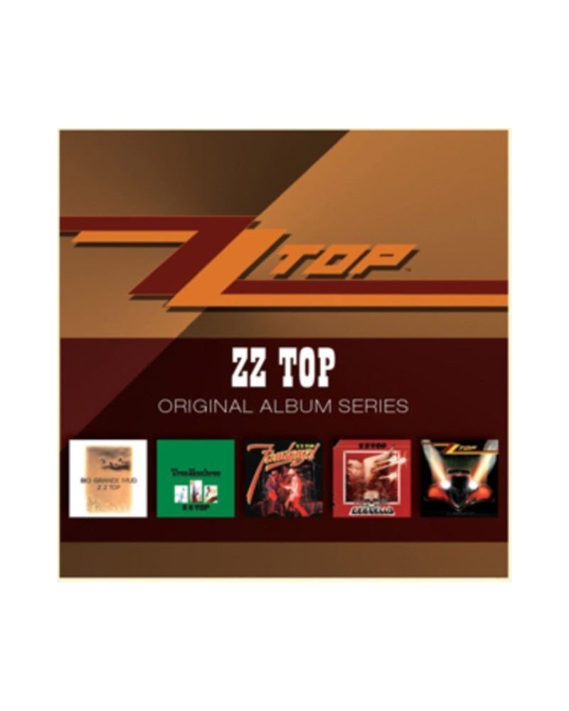 ZZ Top CD - Original Album Series $14.04 CD