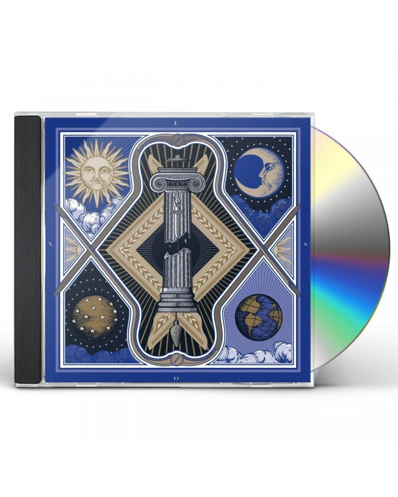 Déluge AEGO TEMPLO CD $4.35 CD