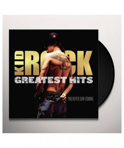 Kid Rock GREATEST HITS: You Never Saw Coming Vinyl Record $16.21 Vinyl