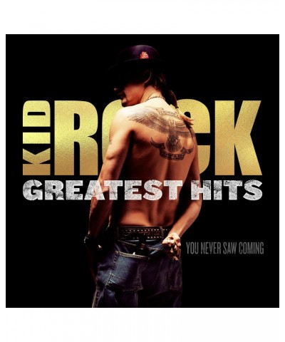 Kid Rock GREATEST HITS: You Never Saw Coming Vinyl Record $16.21 Vinyl