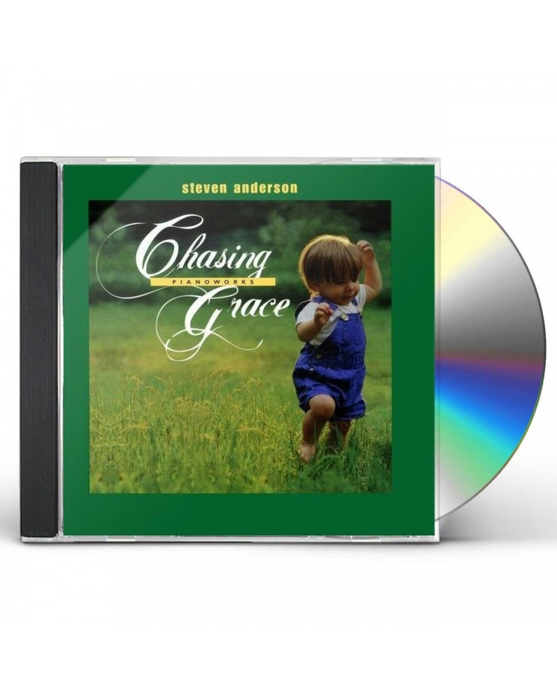 Steven Anderson CHASING GRACE CD $5.07 CD