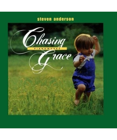 Steven Anderson CHASING GRACE CD $5.07 CD