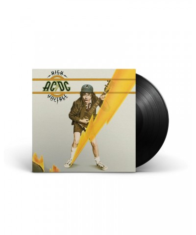 AC/DC High Voltage LP (Vinyl) $14.21 Vinyl