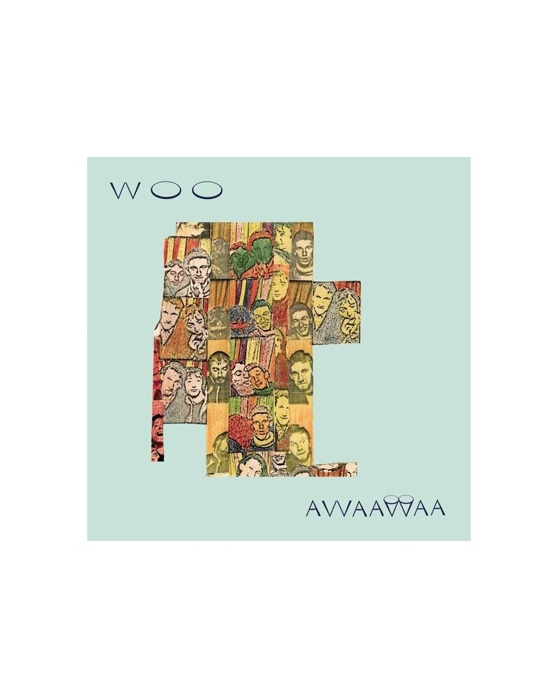 Woo Awaawaa Vinyl Record $8.48 Vinyl