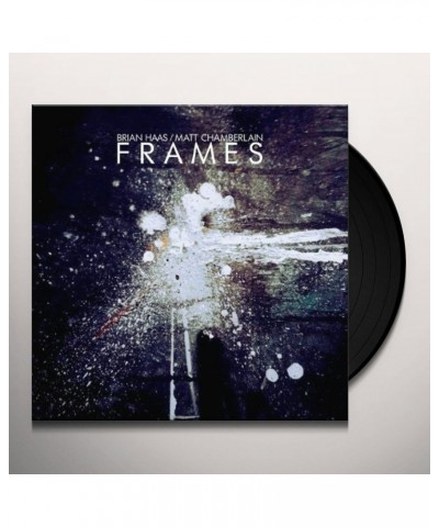 Brian Haas & Matt Chamberlain Frames Vinyl Record $6.00 Vinyl