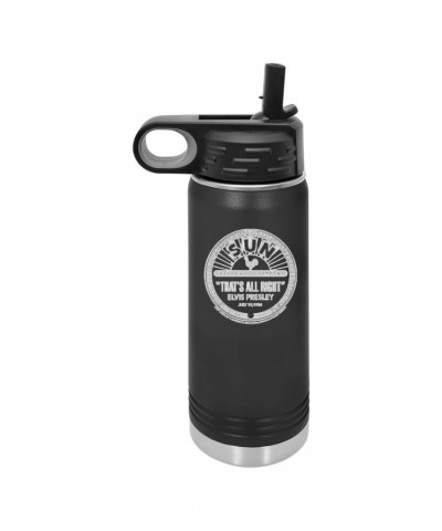 Elvis Presley That's All Right Label Laser Engraved Polar Camel Water Bottle $19.35 Drinkware