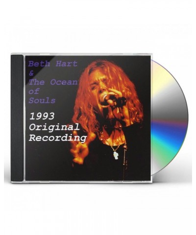 Beth Hart AND THE OCEAN OF SOULS 1993 CD $4.50 CD