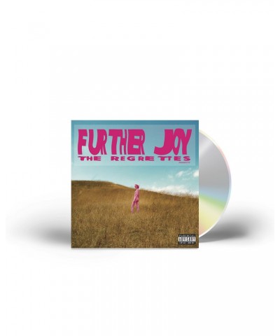 The Regrettes Further Joy CD $4.31 CD