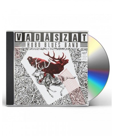 Hobo Blues Band VADASZAT CD $12.80 CD