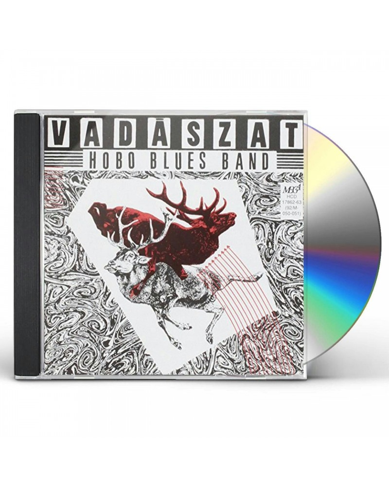 Hobo Blues Band VADASZAT CD $12.80 CD