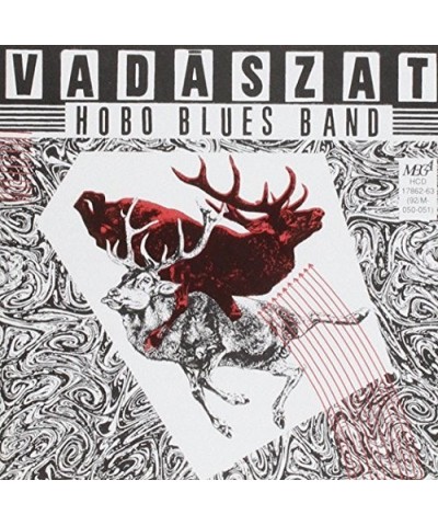 Hobo Blues Band VADASZAT CD $12.80 CD