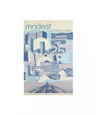 Modest Mouse LCW Postcard Poster $7.68 Decor