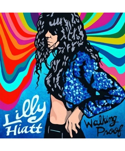 Lilly Hiatt Walking Proof Vinyl Record $7.60 Vinyl